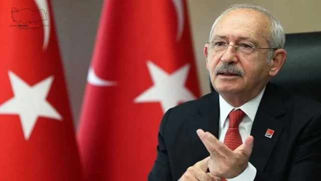 CHP lideri Kılıçdaroğlu, oto sanayi çalışanları ile iftar yaptı