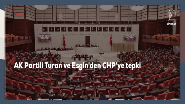 CHP mecliste 'sıfır' çekti