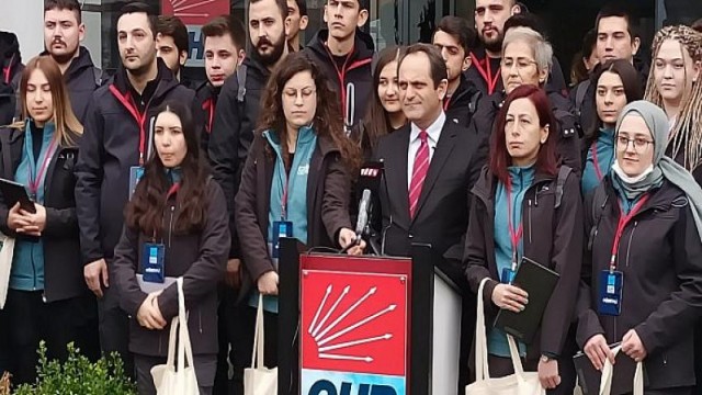 CHP Sakarya Saha Çözüm Hareketi”ni Hayata Geçiriyor