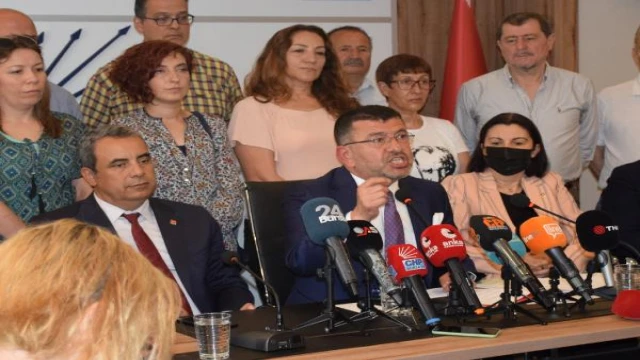 CHP’li Ağbaba: Bizim adayımız Genel Başkanımız Kemal Kılıçdaroğlu’dur