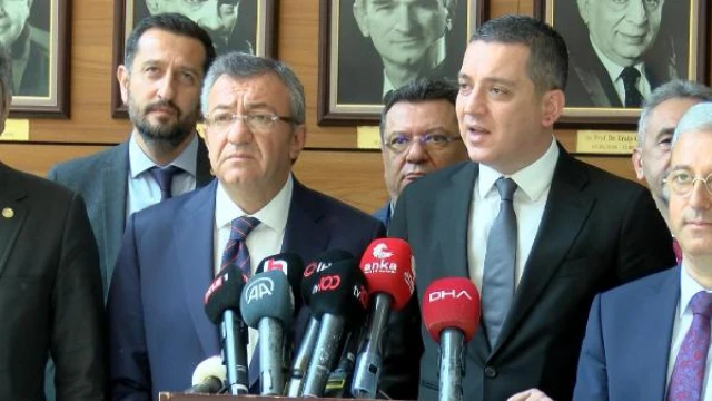 CHP’li Altay: Mahkemeye siyaset girerse adalet kalmaz