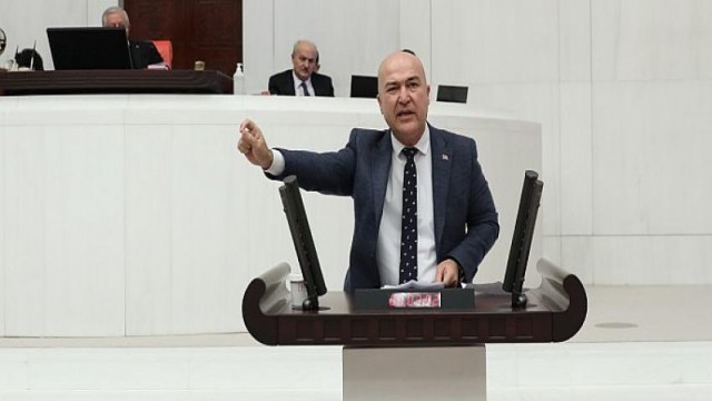 CHP’li Bakan’dan AKP ve MHP milletvekillerine: “Bu rezilliğe seyirci kalmayacağınızı umuyorum!”