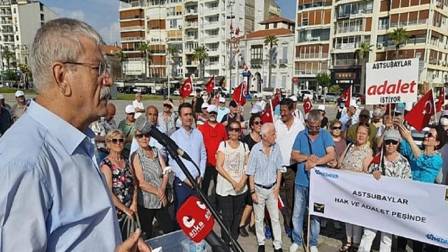 CHP’li Beko, astsubay ve yedek subayların özlük haklarını sordu