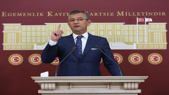 CHP’li Özel: Emeklilerin bayram ikramiyesine iyileştirme yapmayacaklar