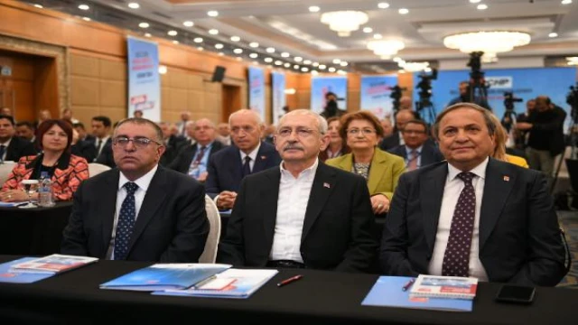 CHP’li Torun: Çankaya bizi bekliyor, Çankaya sizi bekliyor 