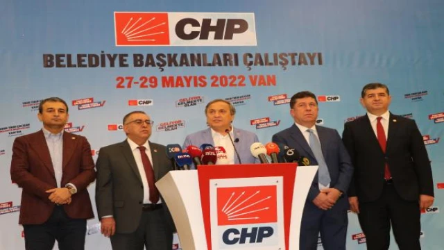 CHP’li Torun: Milli iradenin, atanmış kayyumlara teslim edildiği düzeni kabul etmiyoruz