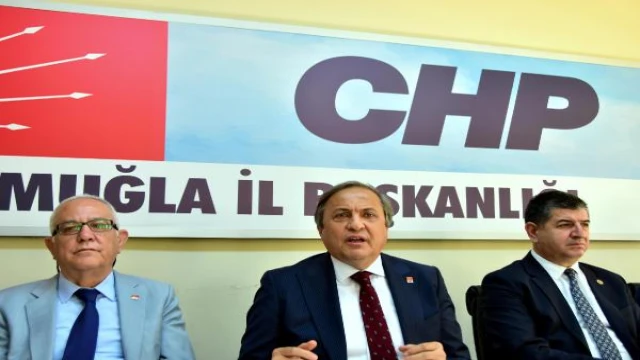 CHP’li Torun: Muğla’da maden sahaları talan ile karşı karşıya