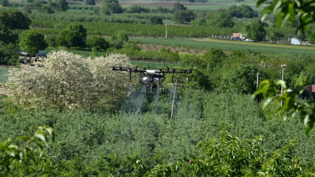 Çiftçinin hayatını kolaylaştıracak proje Bilişim Vadisi’nde