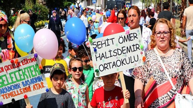 Çiftlikköy’de Okul Öncesi Şenlikleri Başladı