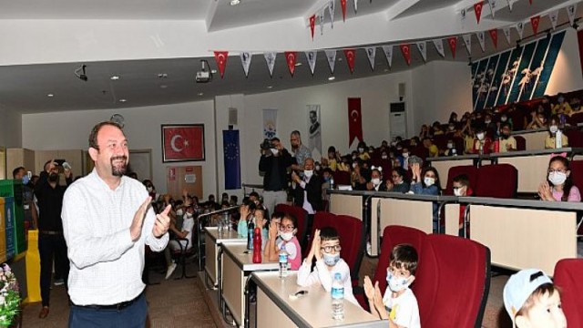 Çiğli Belediyesi’nin İklim Değişikliği ve Sıfır Atık Mücadelesi Sürüyor