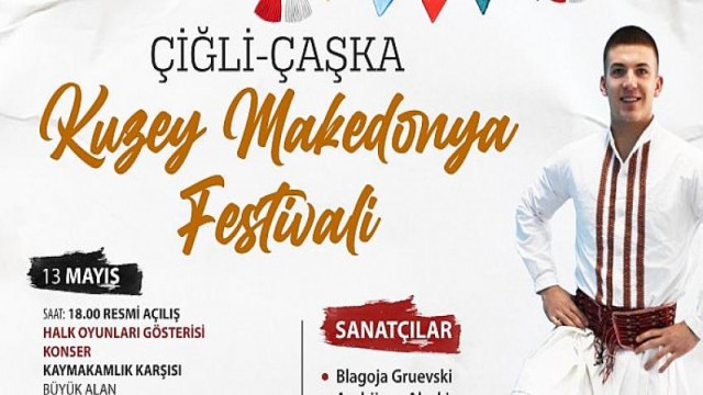 Çiğli büyük festivale hazır: Vatandaşlık hakkı konuşulacak