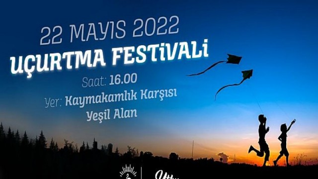 Çiğli Uçurtma Festivalinde Gökyüzü Atatürk ve Türk Bayraklarıyla Renklenecek