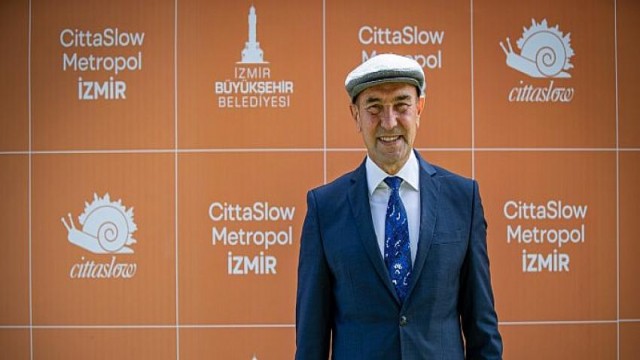 Cittaslow Metropol kriterleri İzmir’den dünyaya taşınıyor