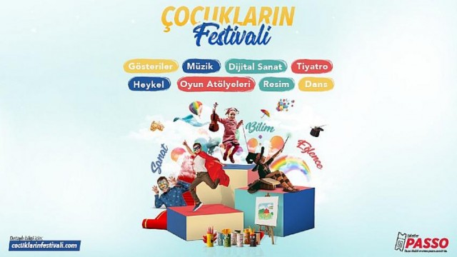 “Çocukların Festivali” İçin Geri Sayım Başladı