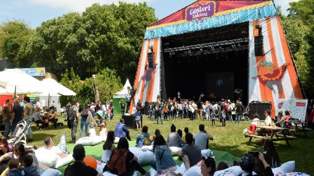 Çocukların Yaratıcı Gücünü Keşfeden Festival Başlıyor