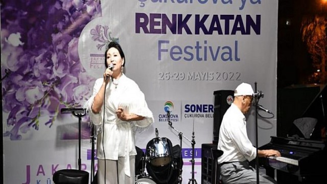 Çukurova’yı renklendiren festival