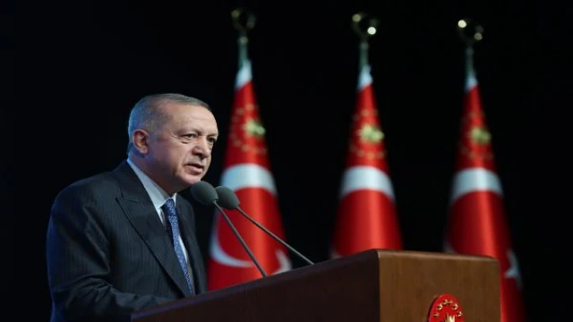 Cumhurbaşkanı Erdoğan: Engelli kardeşlerimizi asla yok sayamayız