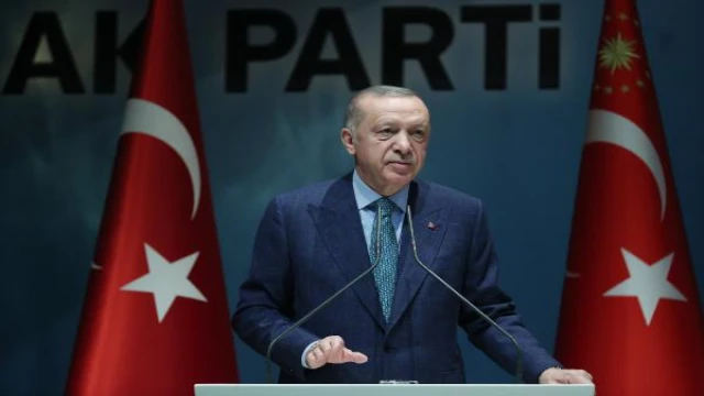 Cumhurbaşkanı Erdoğan: Görevde olduğumuz sürece bu kardeşlerimizi geri gönderemeyeceksiniz