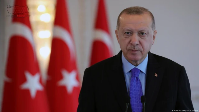 Cumhurbaşkanı Erdoğan “hudut kartalları”na seslendi