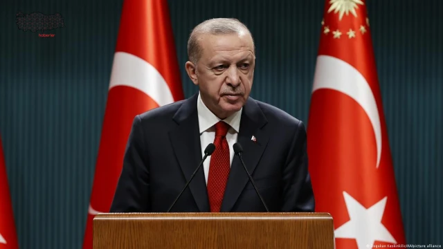 Cumhurbaşkanı Erdoğan: ”NATO’da terör örgütlerinin olmasını kabullenemeyiz”