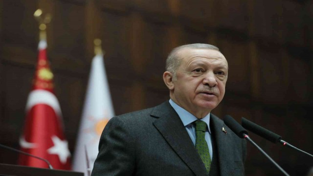 Cumhurbaşkanı Erdoğan: “Nerede bu gücü elinde bulundurduğunu söyleyen ülkeler?”