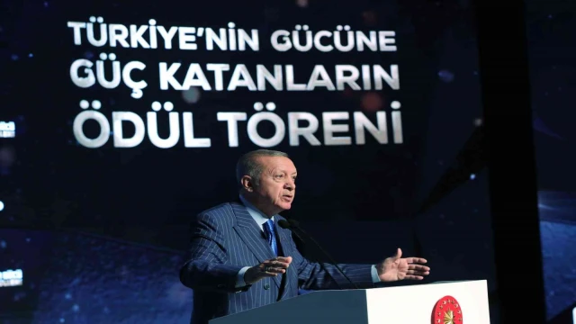 Cumhurbaşkanı Erdoğan: ”Onları asla bu topraklardan kovmayacağız”