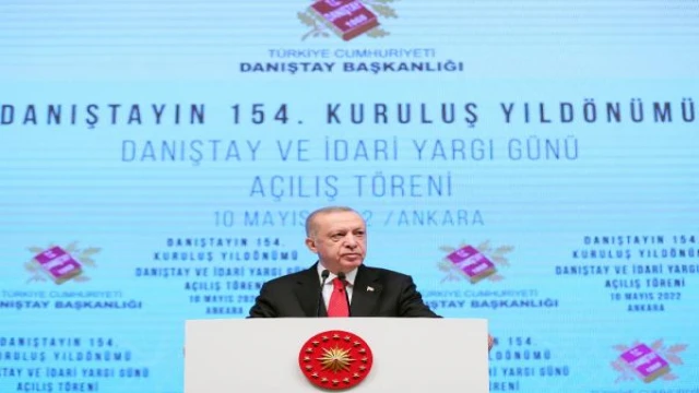 Cumhurbaşkanı Erdoğan: Ülkemizi sivil, özgürlükçü ve kuşatıcı bir anayasaya kavuşturacağız