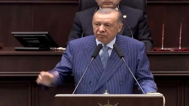 Cumhurbaşkanı Erdoğan’dan TÜSİAD’a tepki: Dış politikada bize ders veremezsin