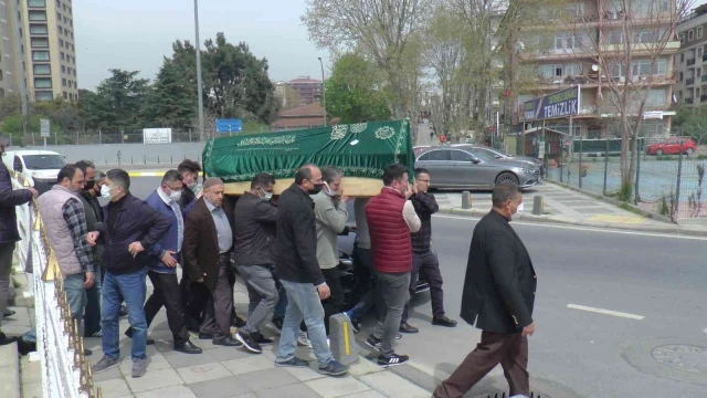 Cumhuriyet Savcısı Mustafa Ramazan Günaydın, Pendik’te son yolculuğuna uğurlandı