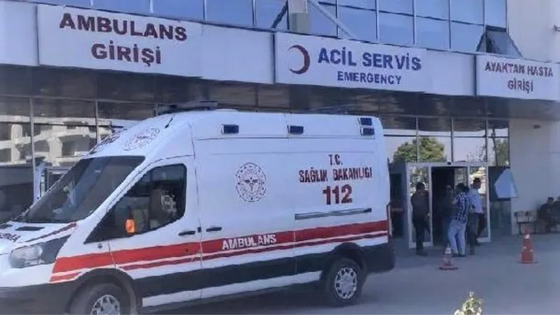 Şanlıurfa'da sobadan sızan gazdan zehirlenen çift öldü