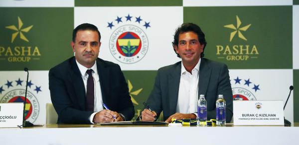 Fenerbahçe'ye yeni şort sponsoru