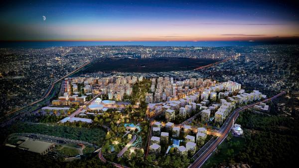 Sur Yapı Antalya projesinin 3’üncü etap teslimleri başlıyor 