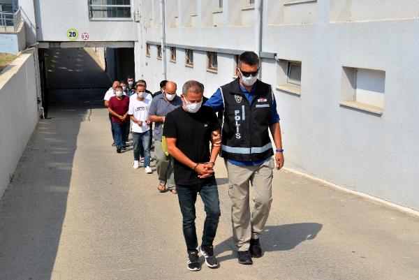 Tefeciler, esnaflık yaptıkları mahallede yüzde 150 faizle borç vermiş