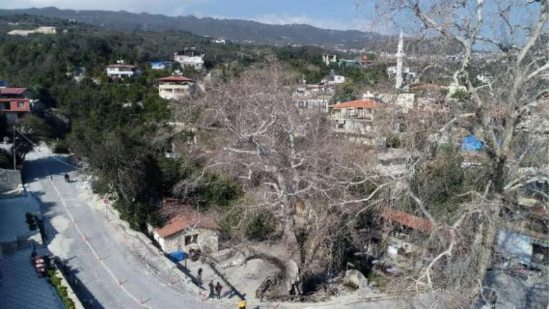 Ermeni köyünde can kaybı yok