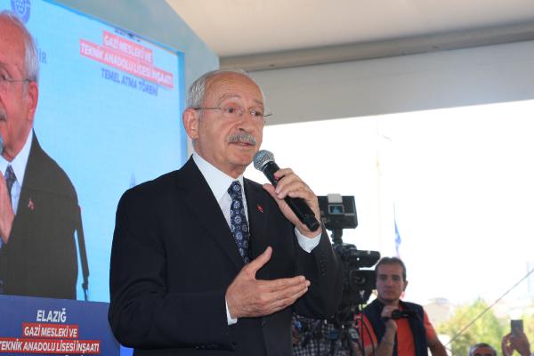 Kılıçdaroğlu: İktidar, muhalefet demeden kucaklayacağız