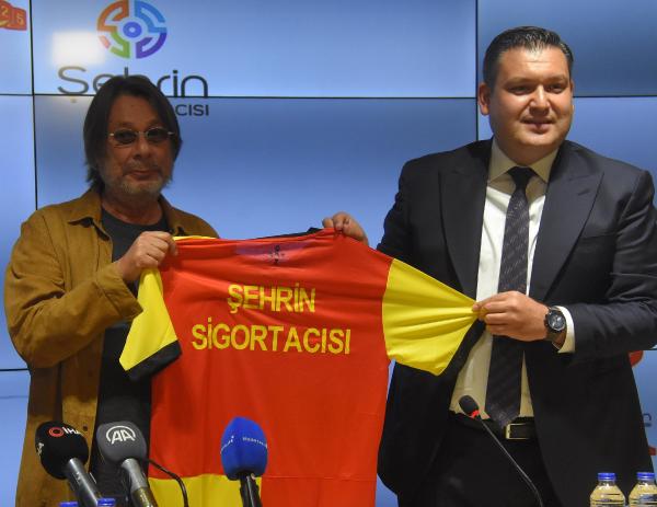 Göztepe'de sponsorluk anlaşması imzalandı