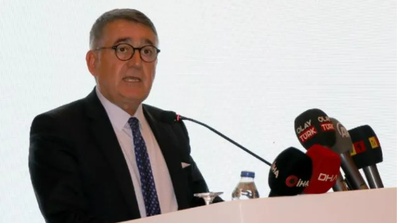 TÜSİAD Başkanı Turan: Ülkemizin geleceğine güvenelim