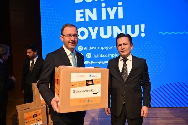 4 bin gencin yarıştığı İyilik Şampiyonası’nda kazananlar belli oldu