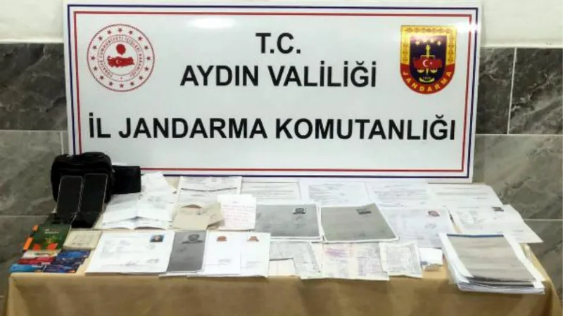 2 milyon 300 bin TL dolandıran sahte yarbay ile iş birlikçisine suçüstü