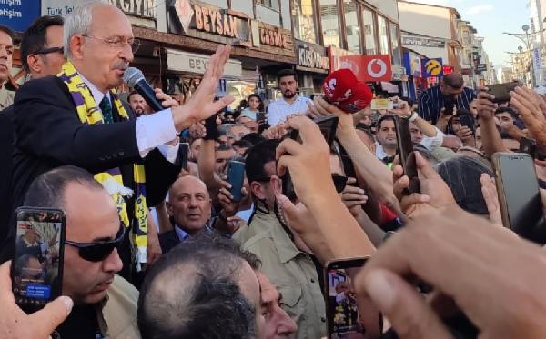 Kemal Kılıçdaroğlu: Adalet bu ülkeye ya gelecek ya gelecek, ortası yoktur