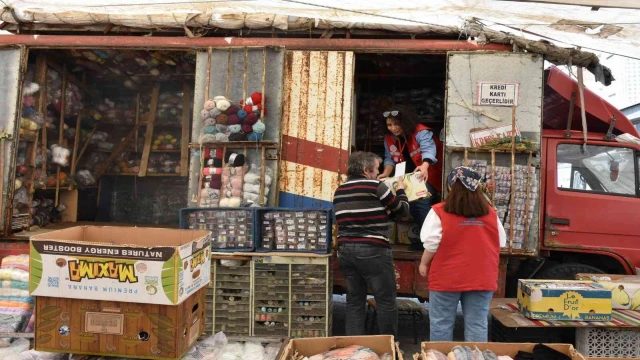 Damla gönüllülük harekatının durağı Erzurum