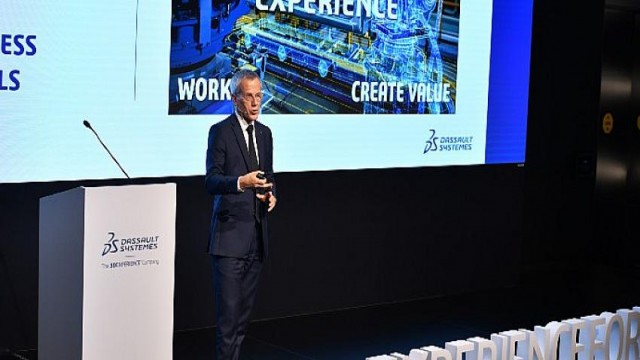 Dassault Systèmes, 3DEXPERIENCE FORUM 2022 Etkinliğini Gerçekleştirdi