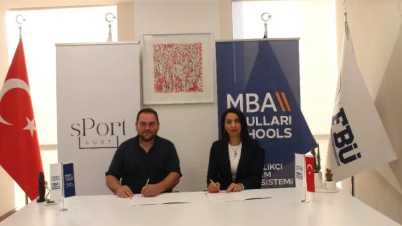 MBA Okulları’ndan genç profesyonellere yönelik sportif iş birliği 