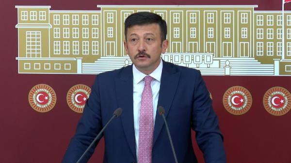 AK Parti'li Dağ’dan, CHP'ye 'AYM' tepkisi