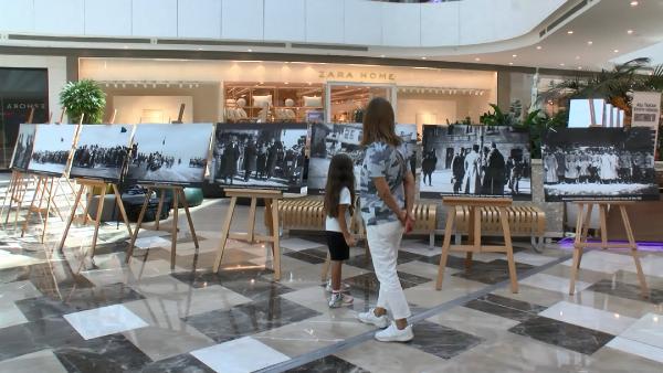 Sarıyer'de 'Büyük Zaferin 100.Yılında Türk Ordusu' sergisi açıldı