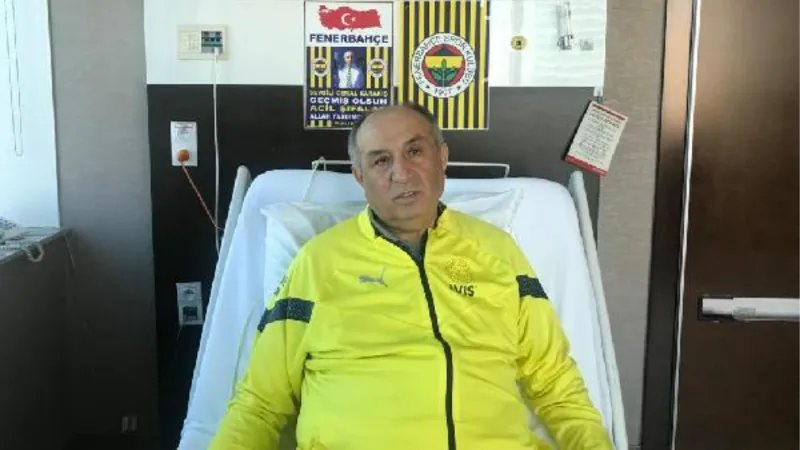 Fenerbahçe’nin Cemal kaptanı kanser savaşını 3’üncü kez kazandı 