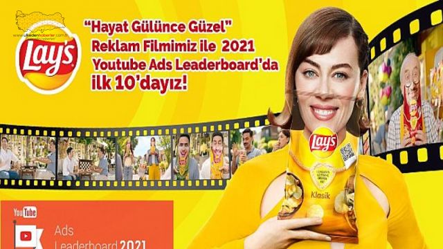 Demet Evgar ve Lay’s birlikteliği başarılara doymuyor