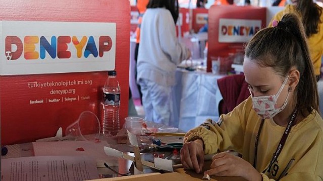 Deneyap Teknoloji Atölyeleri Sınav Sonuçları Açıklandı