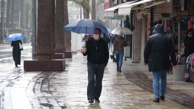 Denizli, Ramazan Bayramını yağışlı geçirecek