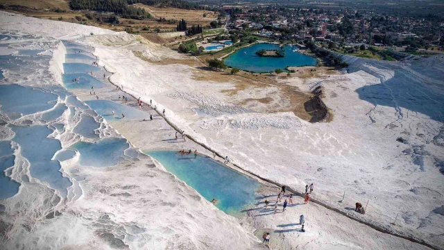 Denizli’de turizm faaliyetleri tüm kenti kapsayacak şekilde 12 aya yayılacak